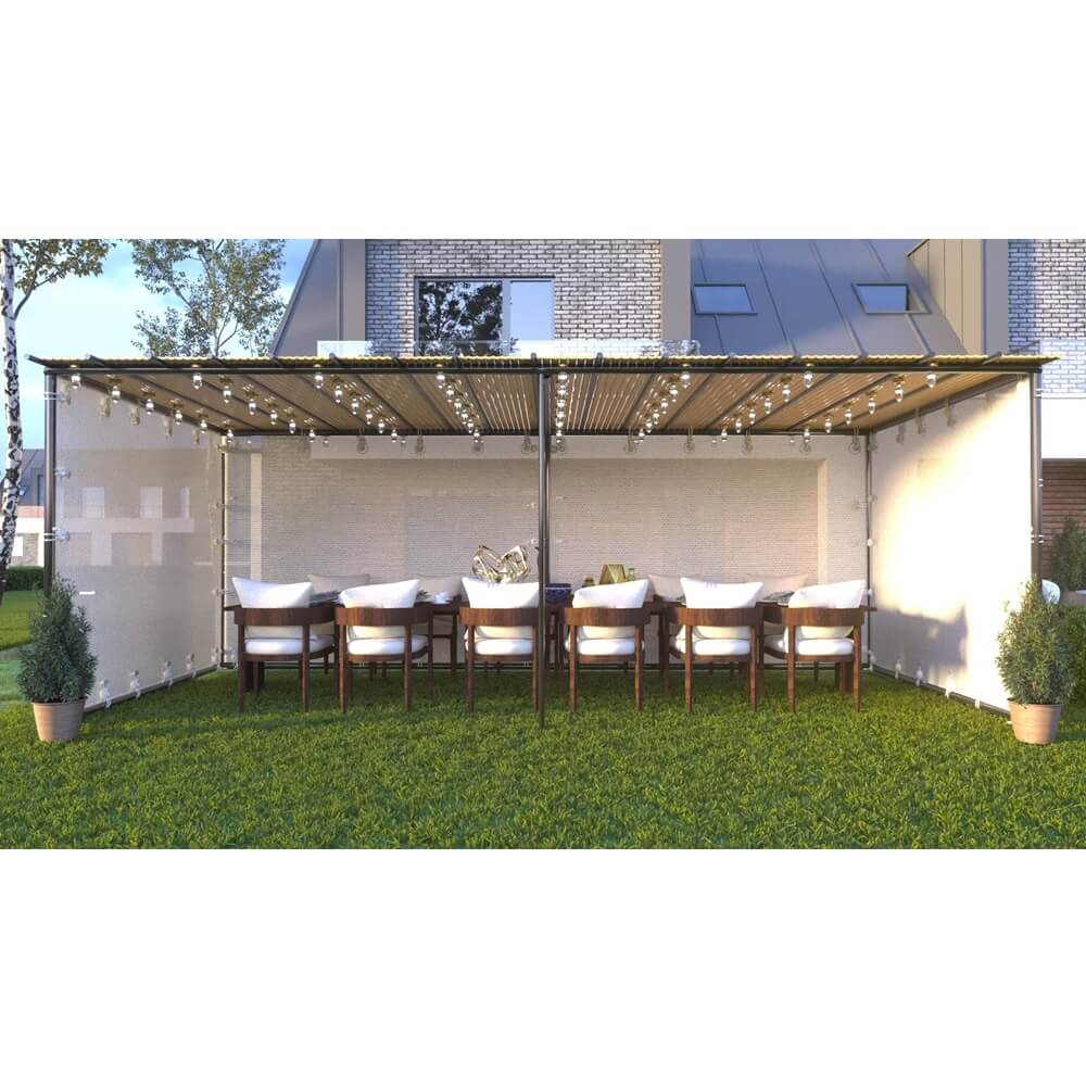 Open Air Sukkah