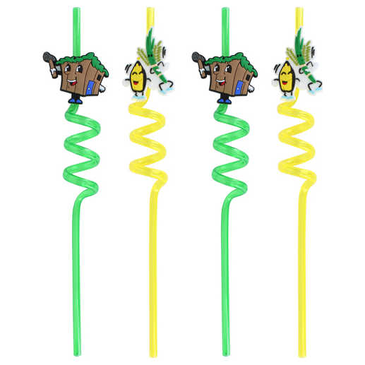 Sukkot Straws -Perfect For Sukkot