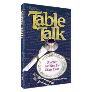Table Talk - Hardcover