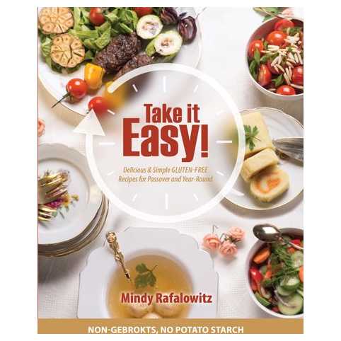 Take It Easy! -Perfect For Passover