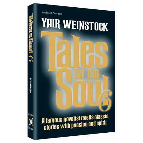 Tales For The Soul Volume 6 - Hardcover