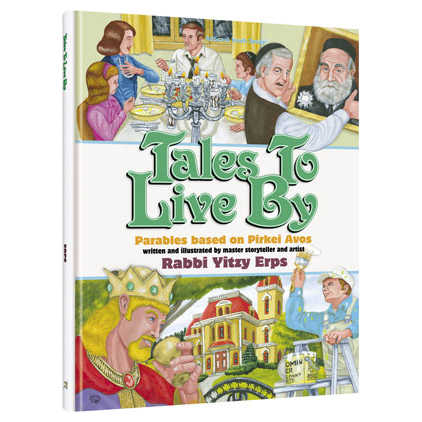 Tales To Live By - Hardcover