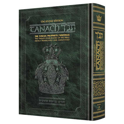 Tanach - Green Pocket Size Edition - Hardcover