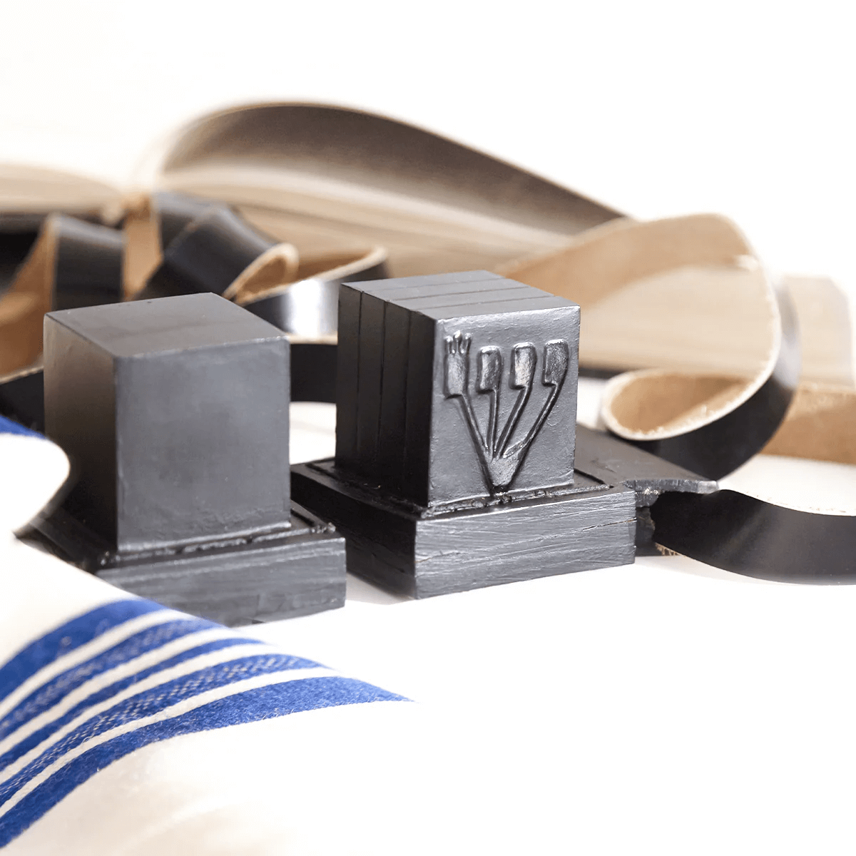 Tefillin - Ashkenaz Mini Size with Arizal Script