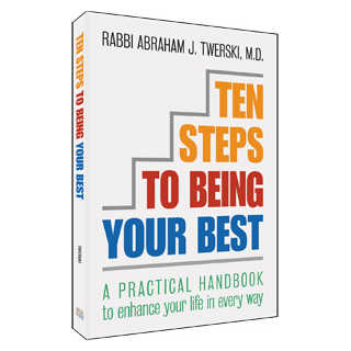Ten Steps To Being Your Best - Hardcover