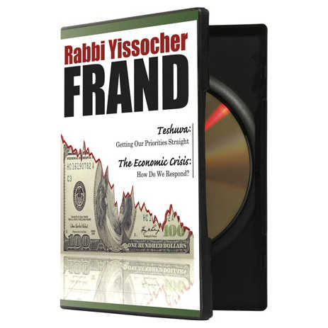 Teshuva And Emunah In Troubled Times 2 Cd Set