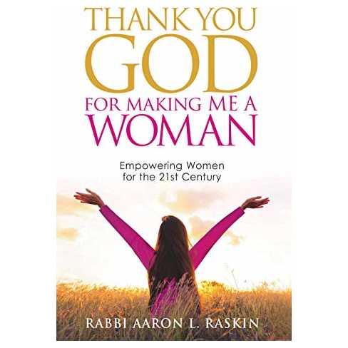 Thank You God For Making Me A Woman - Paperback