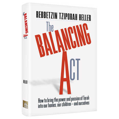 The Balancing Act - Hardcover