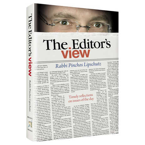The Editor's View - Hardcover