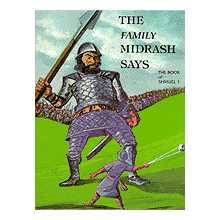 The Family Midrash Says: Shmuel 1