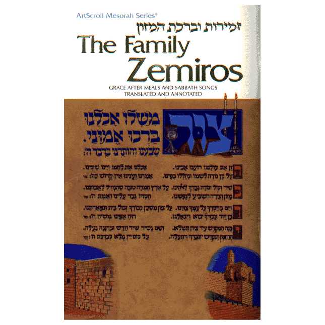 The Family Zemiros