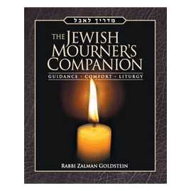 The Jewish Mourner's Companion