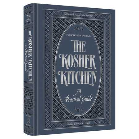 The Kosher Kitchen