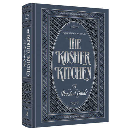 The Kosher Kitchen - Hardcover