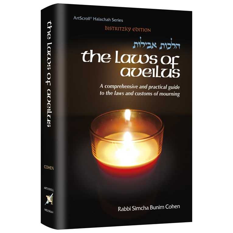 The Laws Of Aveilus