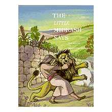 The Little Midrash Says: Shoftim/judges