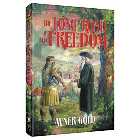 The Long Road To Freedom - Hardcover