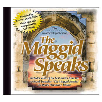 The Maggid Speaks Volume 1 - Cd