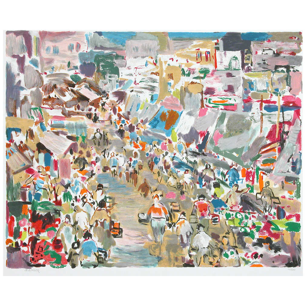 The Market