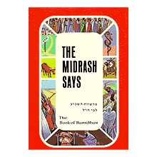 The Midrash Says Vol. 4: Bamidbar/numbers