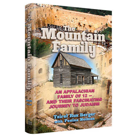 The Mountain Family - Hardcover