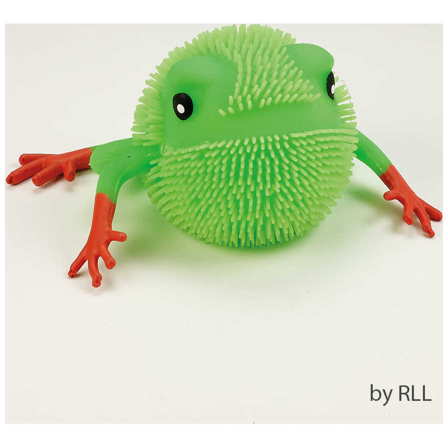The Passover Squoosh Frog -Perfect For Passover