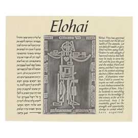 The Physician's Oath Framed Embossed Print