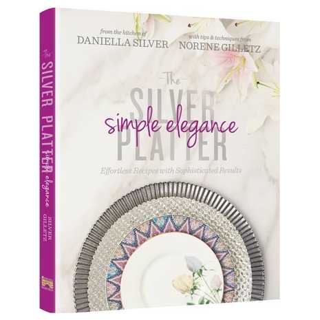 The Silver Platter Simple Elegance