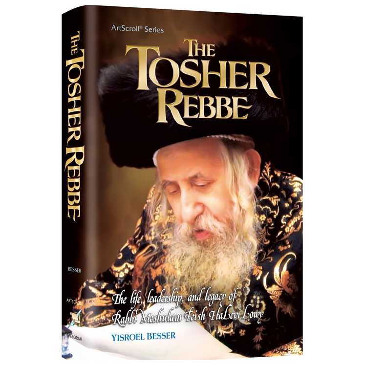 The Tosher Rebbe