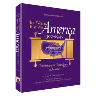 The World That Was: America 1900-1945