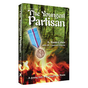 The Youngest Partisan - Hardcover
