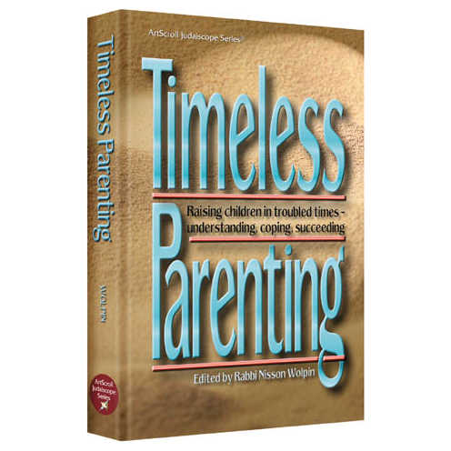 Timeless Parenting  - Paperback