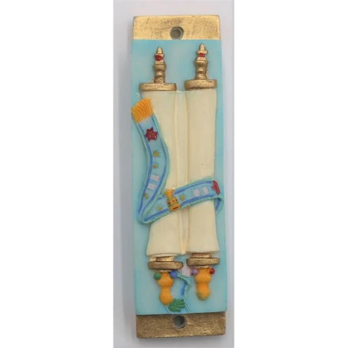Torah Mezuzah Case