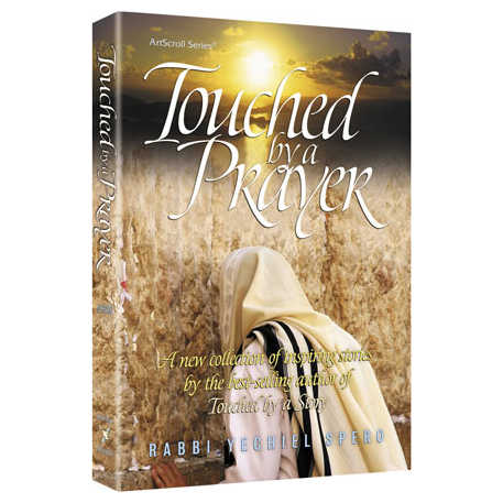 Touched By A Prayer 1 - Hardcover