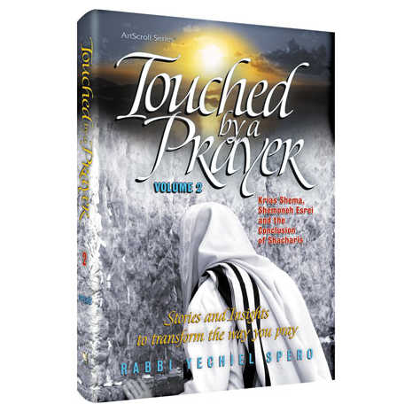Touched By A Prayer 2 - Paperback