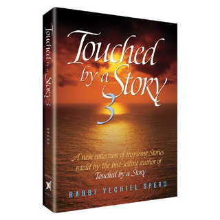 Touched By A Story 3 - Hardcover