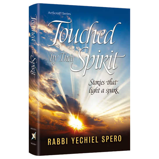Touched By Their Spirit - Hardcover