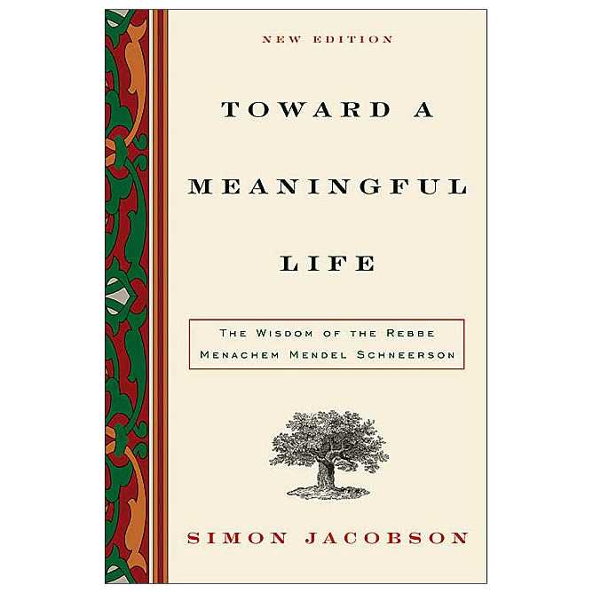 Toward A Meaningful Life