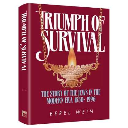 Triumph Of Survival - Compact Size