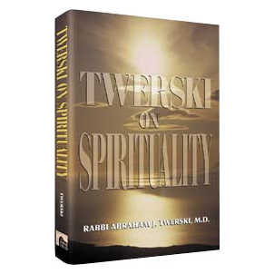 Twerski On Spirituality - Hardcover