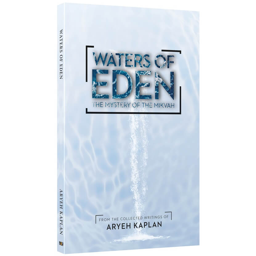 Waters Of Eden [Ncsy Publ.] Paperback