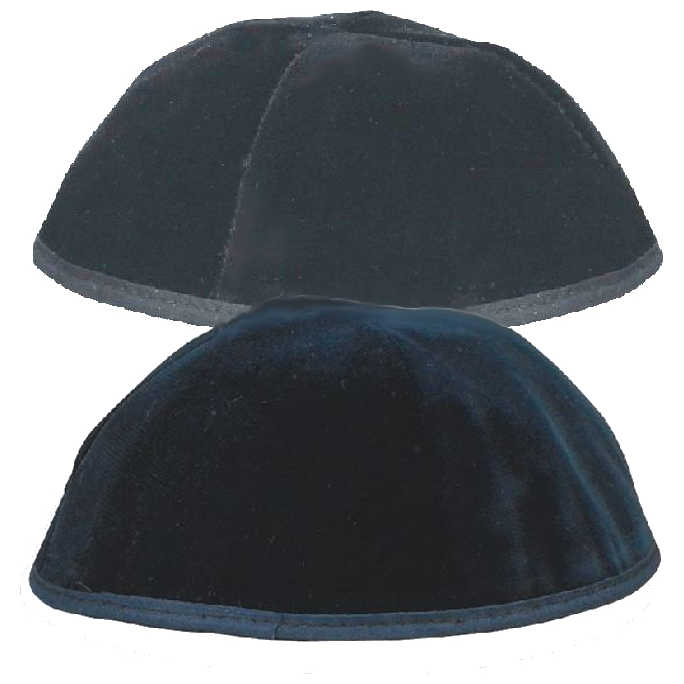 Velvet Kippah