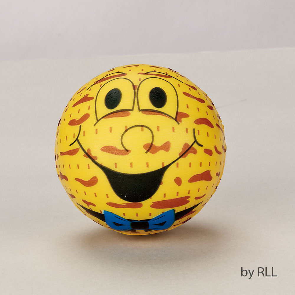 Passover Matzah Stress Balls -Perfect For Passover
