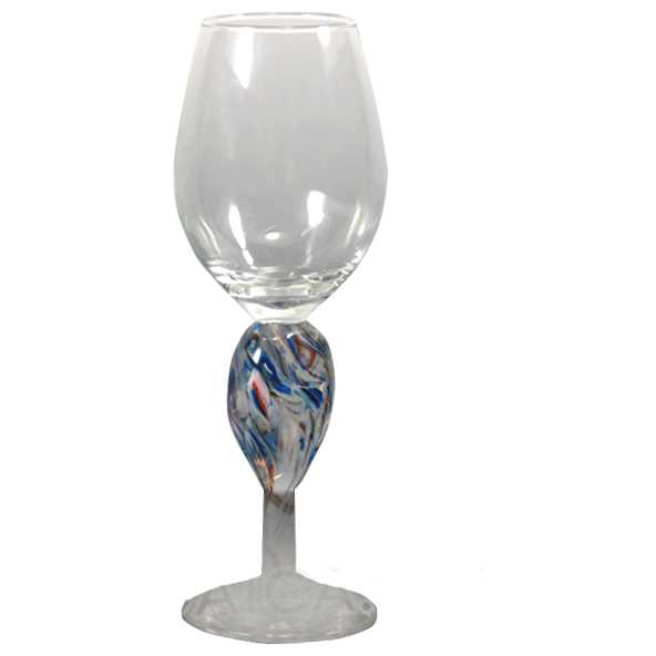 Wedding Breaking Glass Keepsake Kiddush Cup