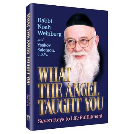 What The Angel Taught You - Hardcover