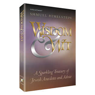 Wisdom & Wit  - Hardcover