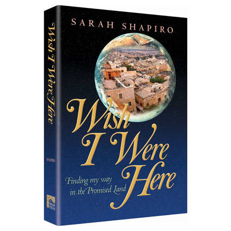 Wish I Were Here - Hardcover
