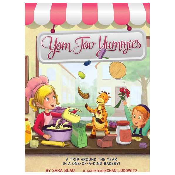 Yom Tov Yummies -Perfect For Purim