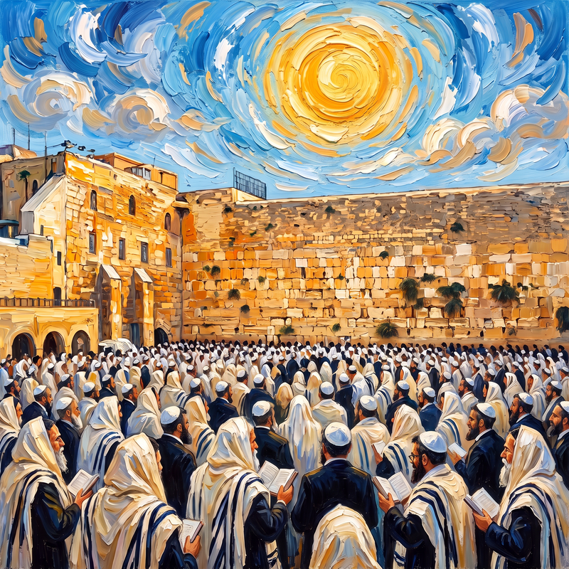 Passover Around The World