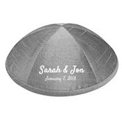 Personalized Kippahs Personalized Kippahs